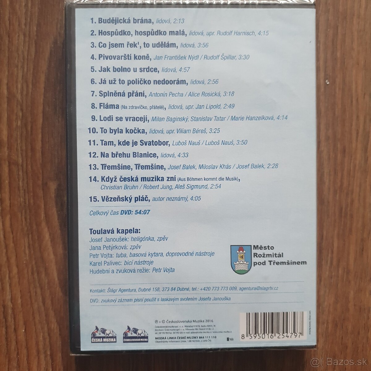 Predam - hudobne cdčká - 5