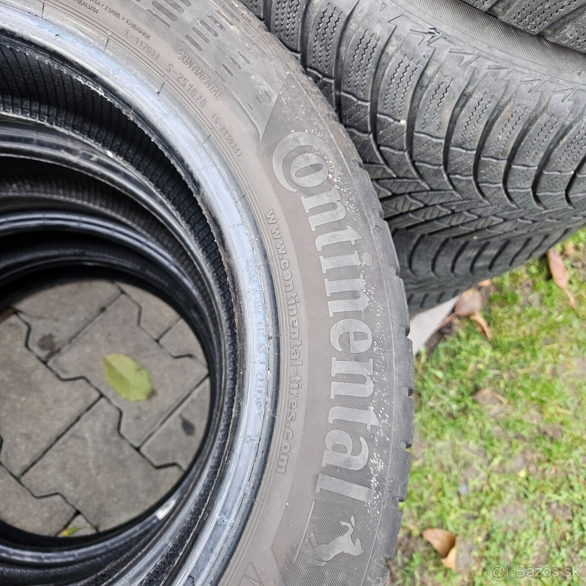 165/60 r15 Continental - 5