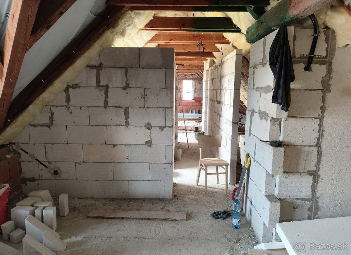 Vyučený murár, maliar a hodinový manžel - 5