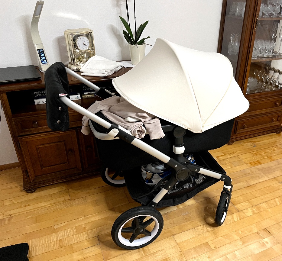 Bugaboo Fox 3 - 5