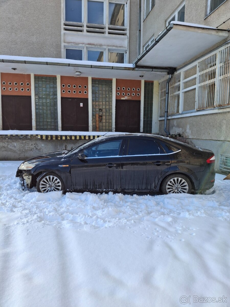 Ford Mondeo Titanium X Plus 2.0 TDCi - 5