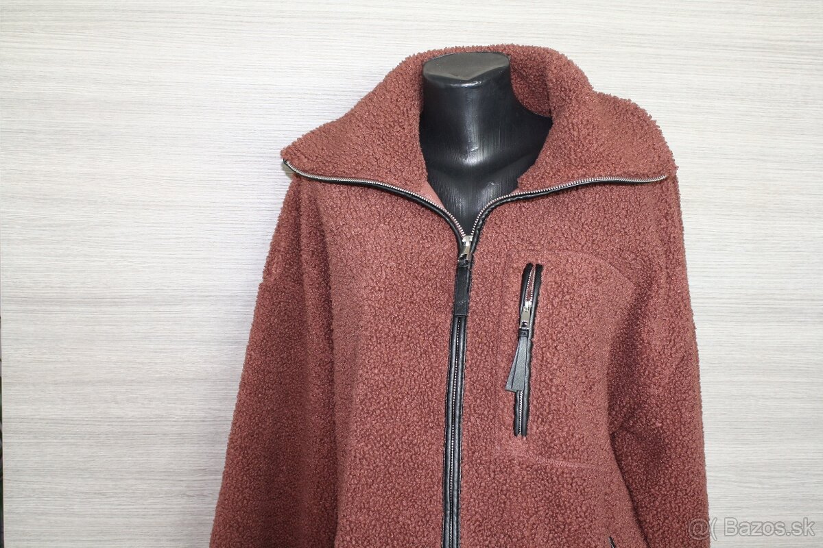 OYSHO teddy kabat vel.XS - 5