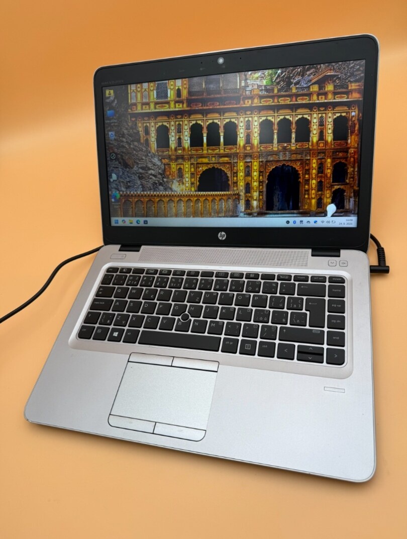 Notebook HP EliteBook 745 G4, A10, SSD 120 GB, 8 GB RAM - 5