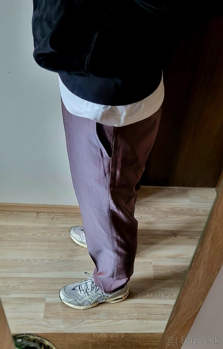 GUCCI - pánske nohavice - 5