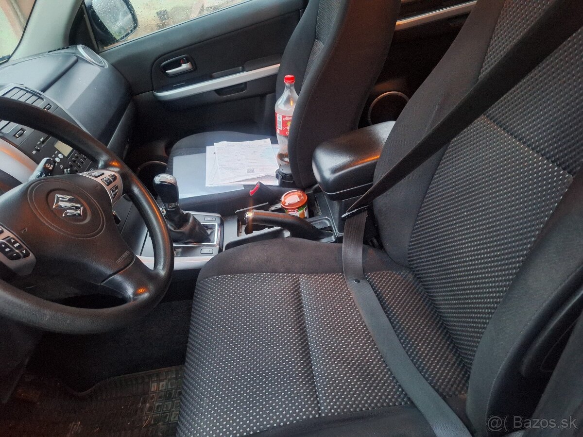 SUZUKI GRAND VITARA 1.9DCI 4X4 ROK 2007 - 5
