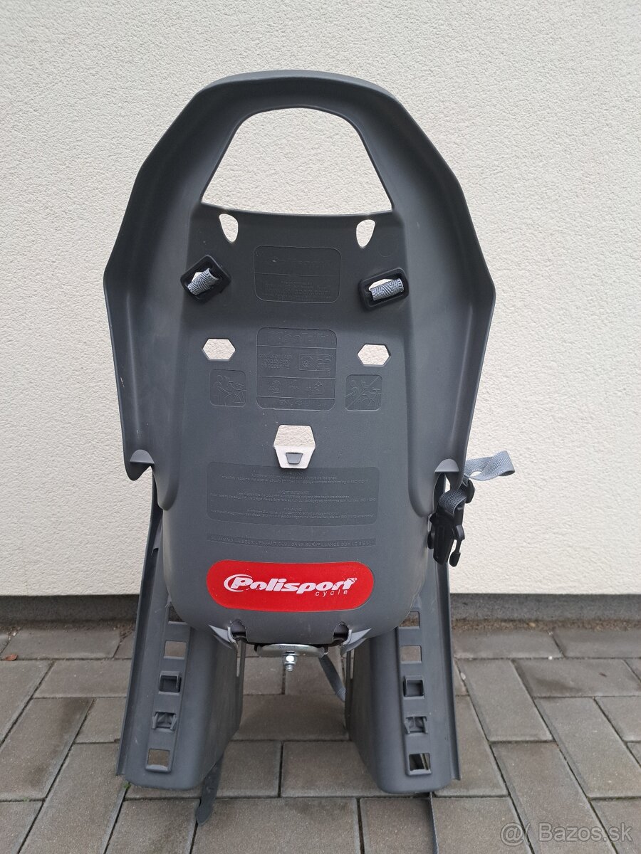 Predám cyklosedačku Polisport Koolah - 5