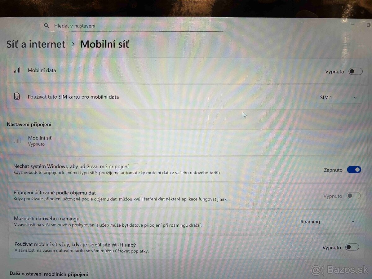 💻 Microsoft Surface Pro X – LTE, ARM, dotyk, dobrý stav - 5