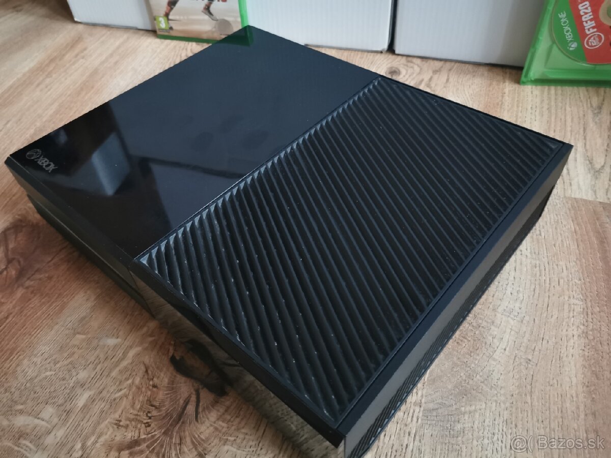 Xbox One 500GB - 5