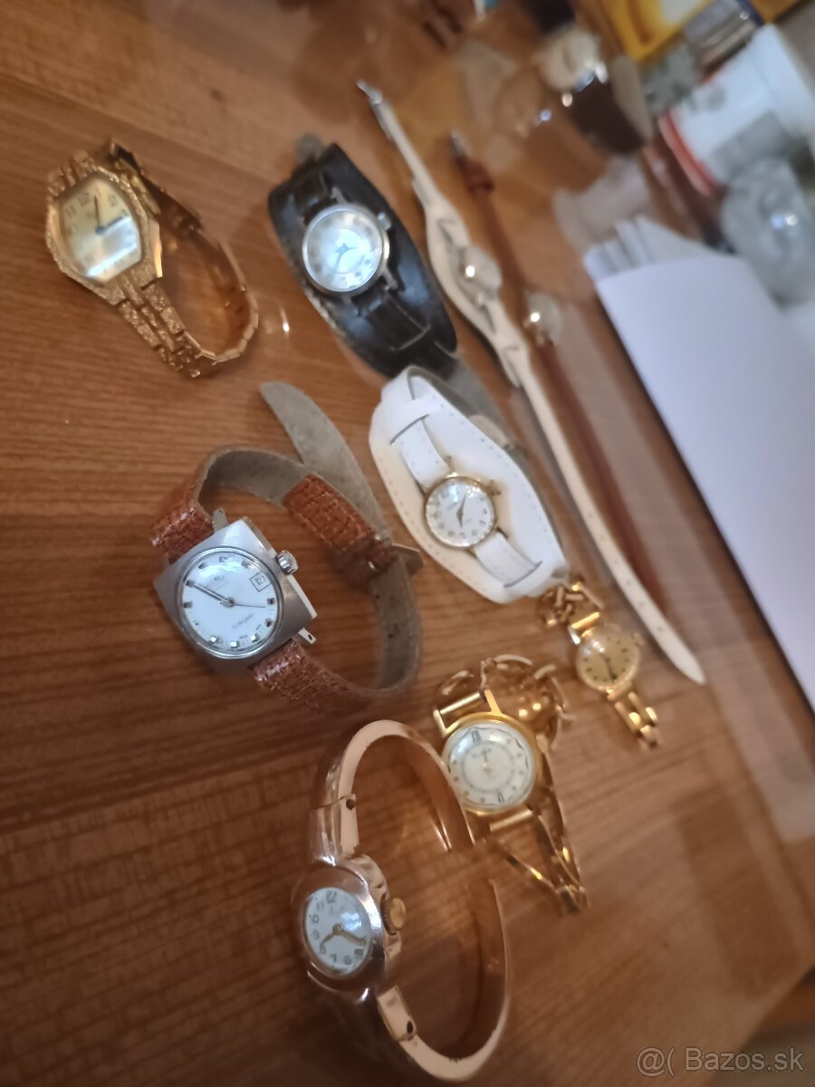 Mechanické hodinky - 5