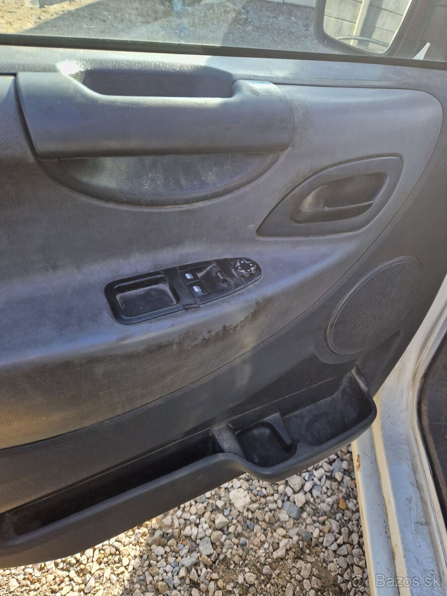 Rozpredám 1.6 tdi, Citroen Jumpy - 5