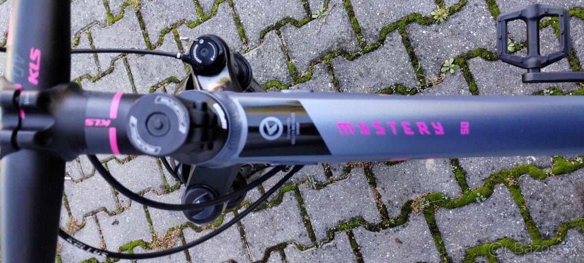 Kellys Mystery 50 M 29" - 5