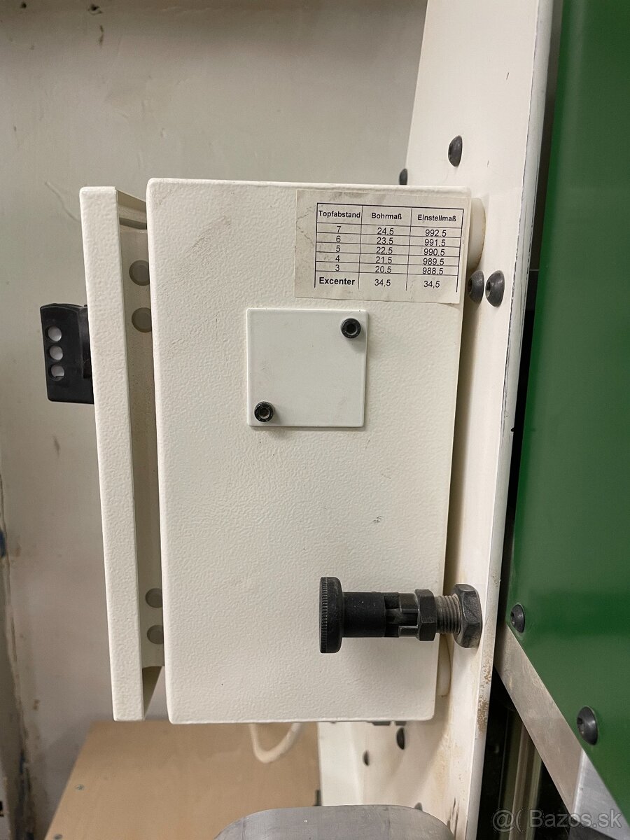 Vŕtacie centrum Grass multiflex - 5