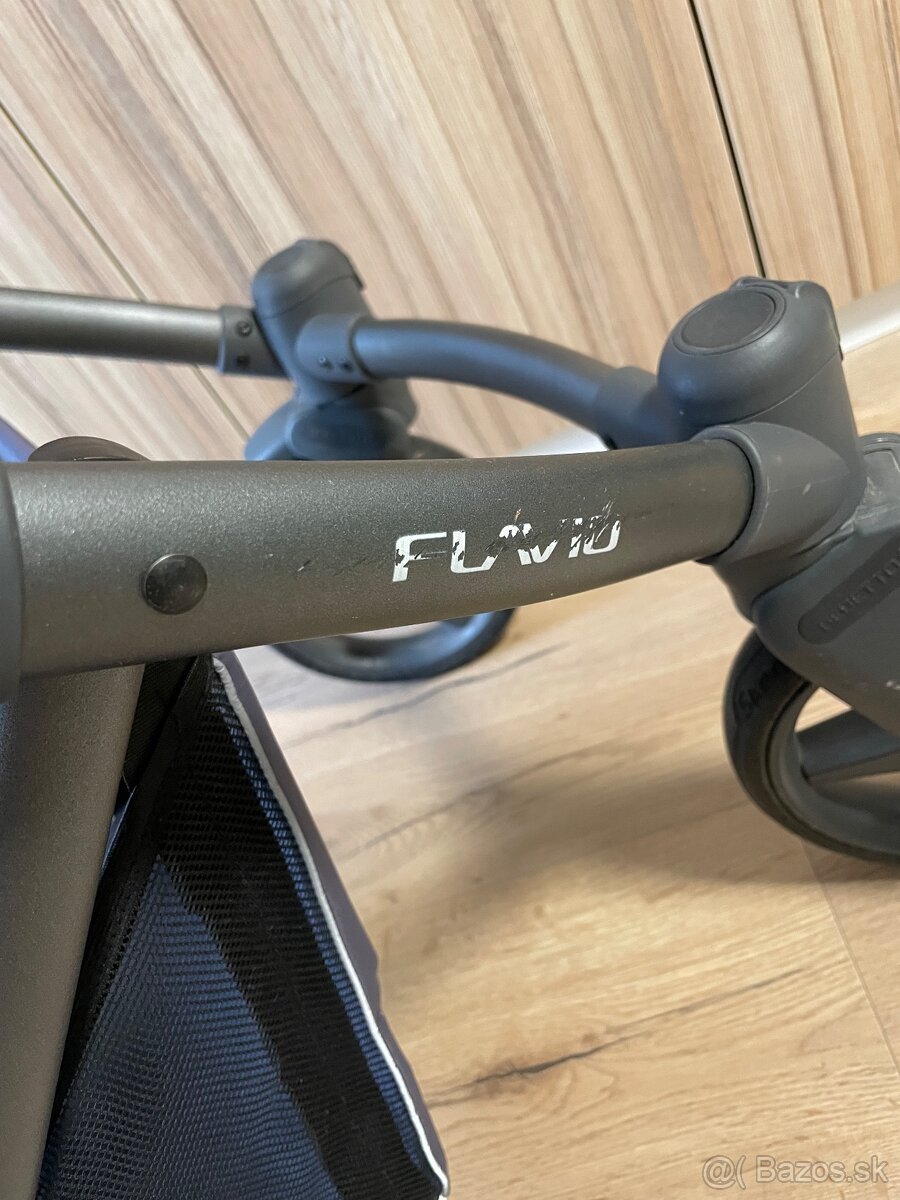 Kočiar Bebeto Flavio - 5