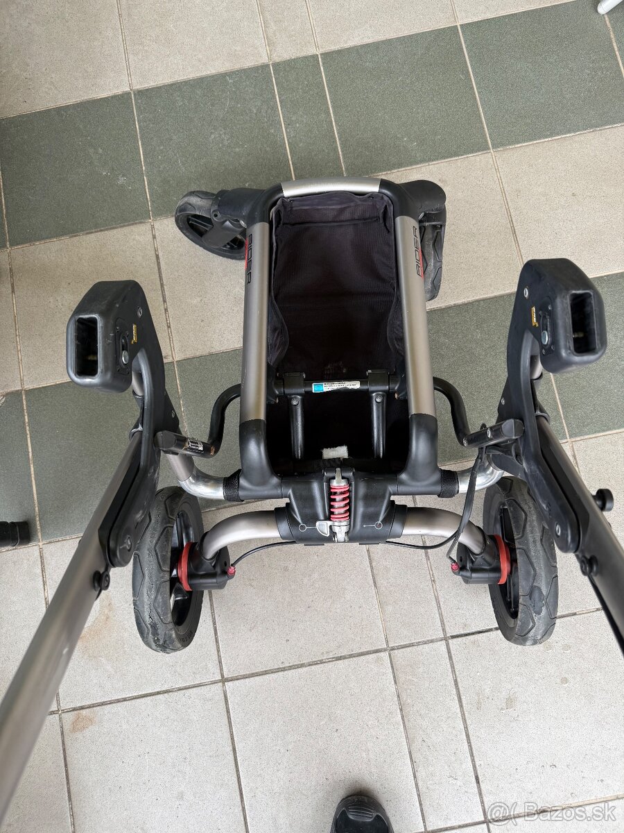 Predám kočík Jane Rider Transportér - 5