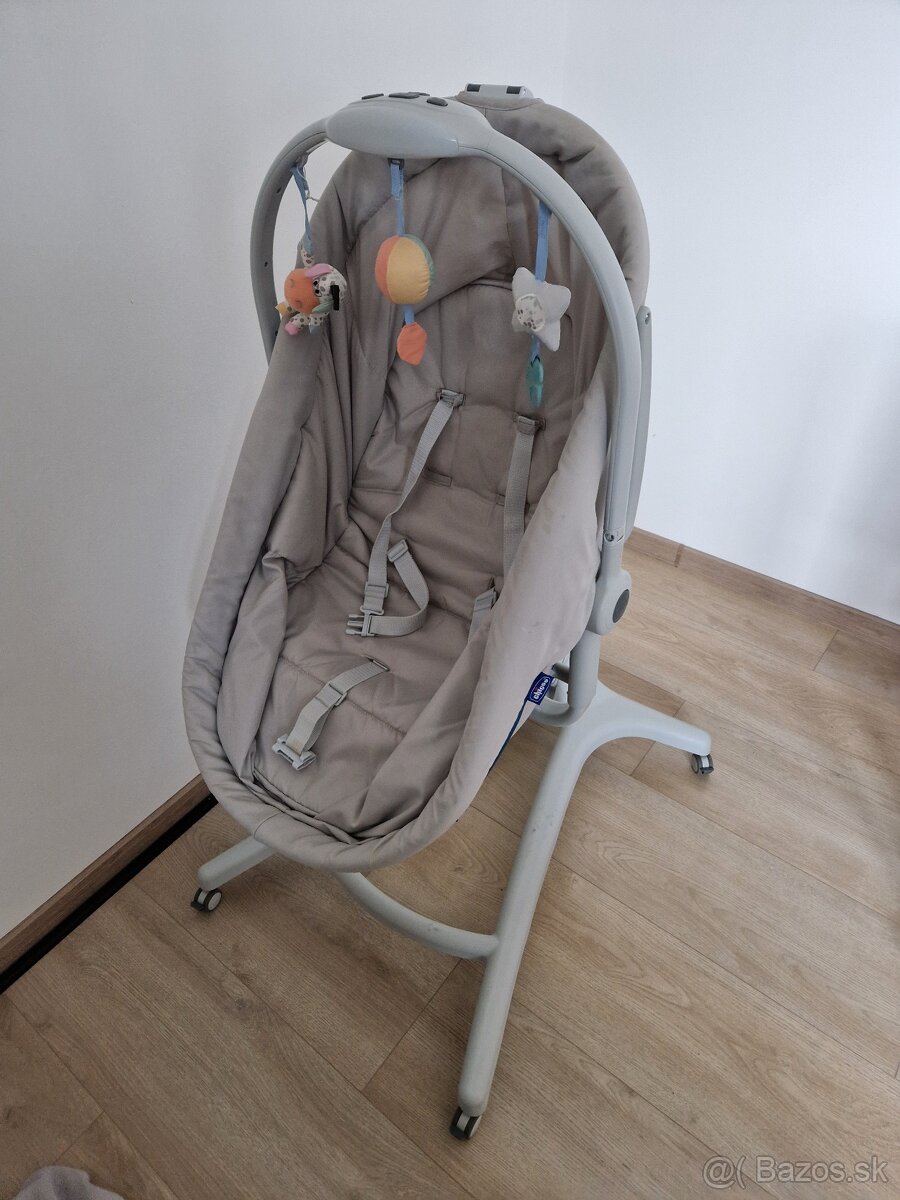 Chicco Baby Hug air 4v1 - 5