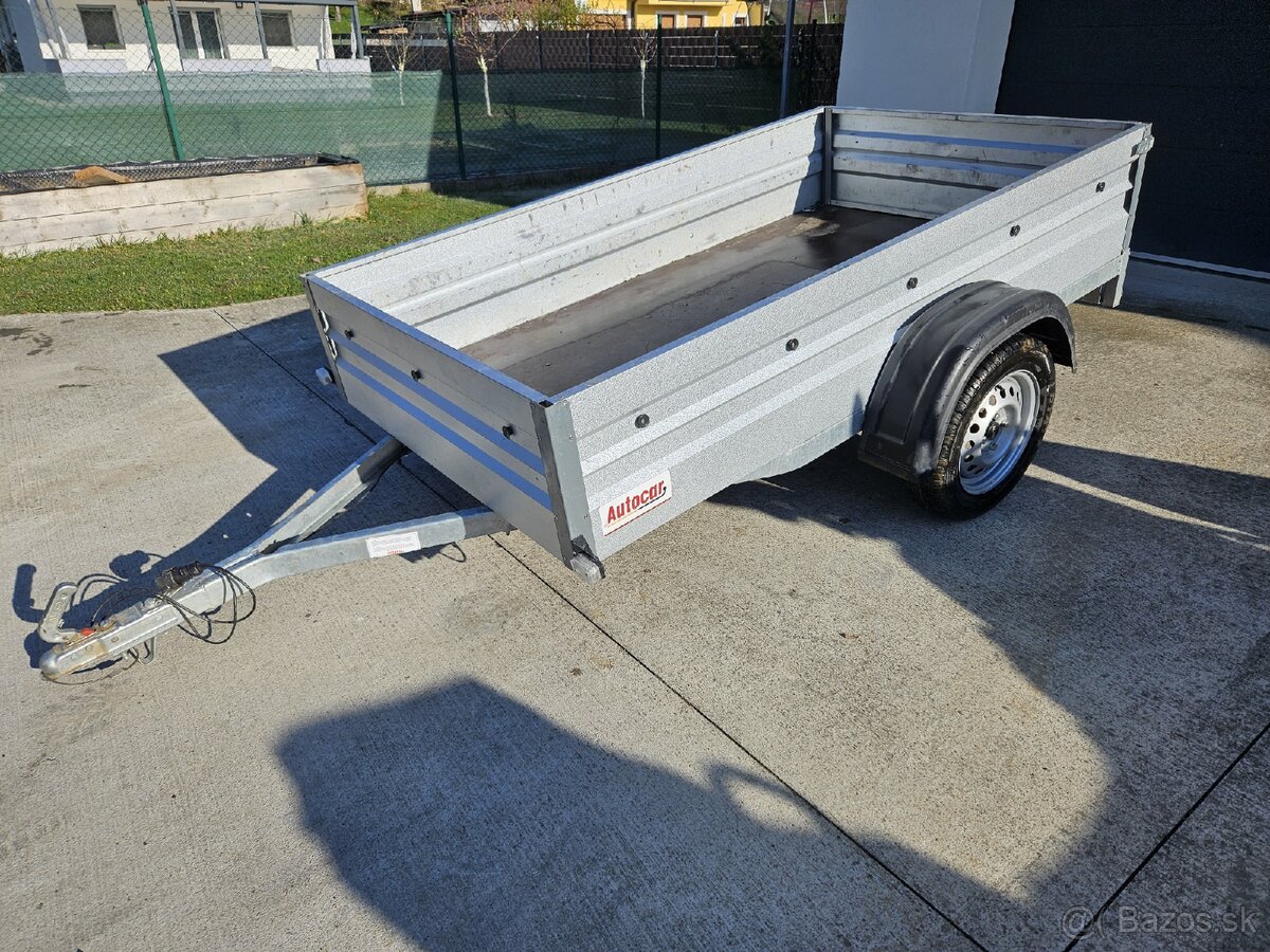 Privesny vozik Autocar A7222 II 2200x1220 - 5