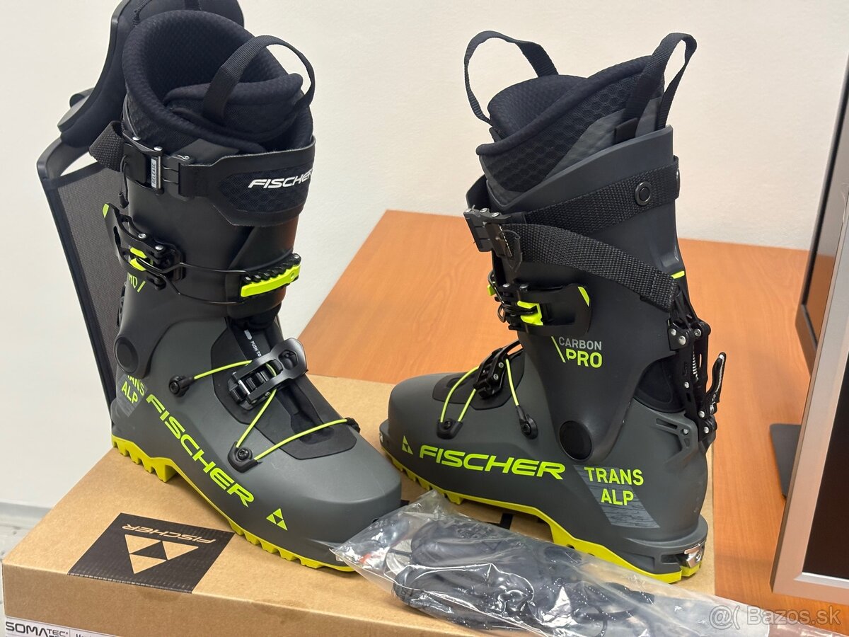 Fischer Transalp Carbon PRO 130 - 5