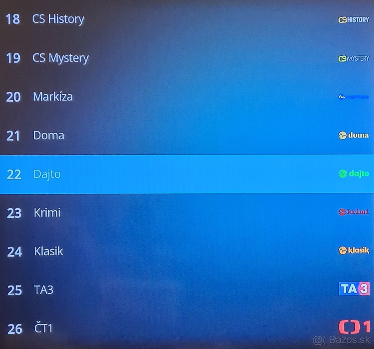 Android tv box ,nový - 5