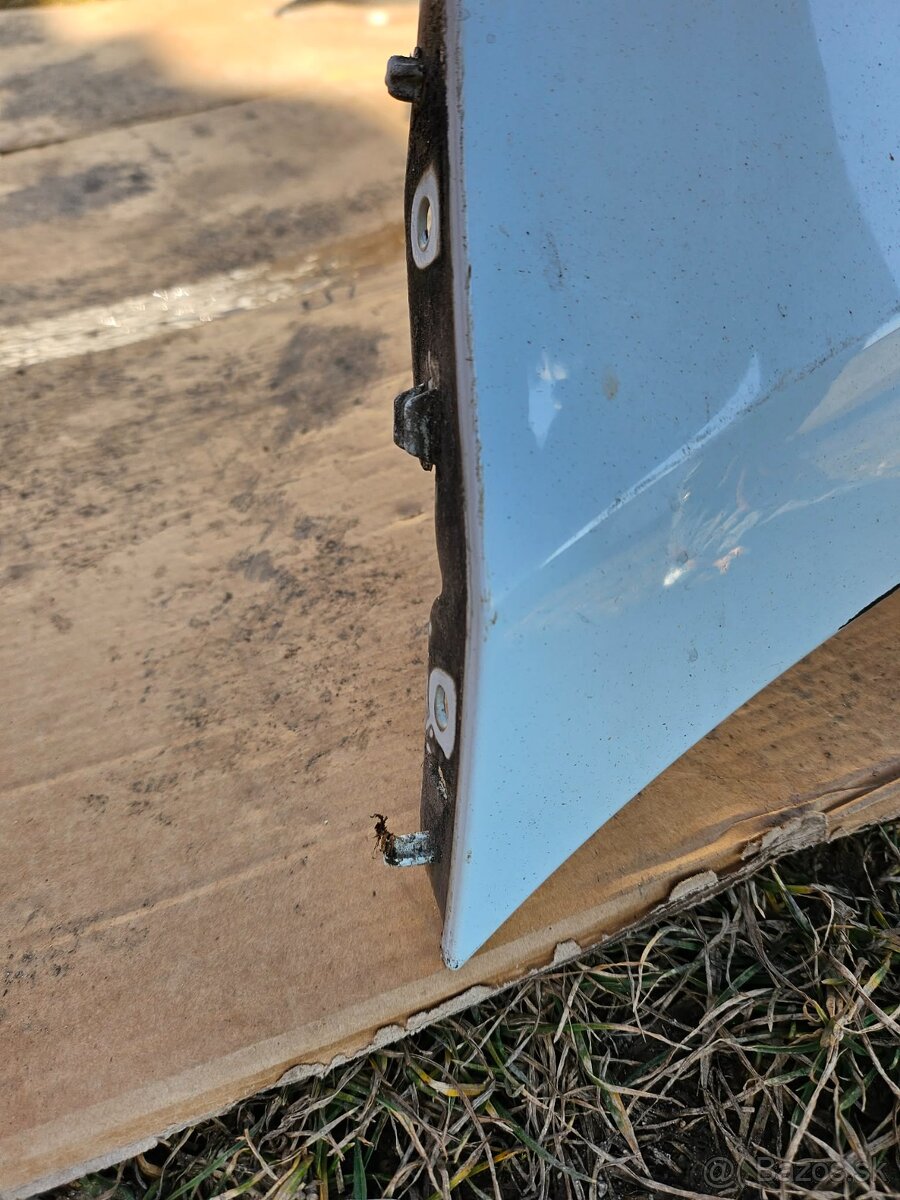 PREDNY NARAZNIK SKODA YETI MONTE CARLO 2017 - 5