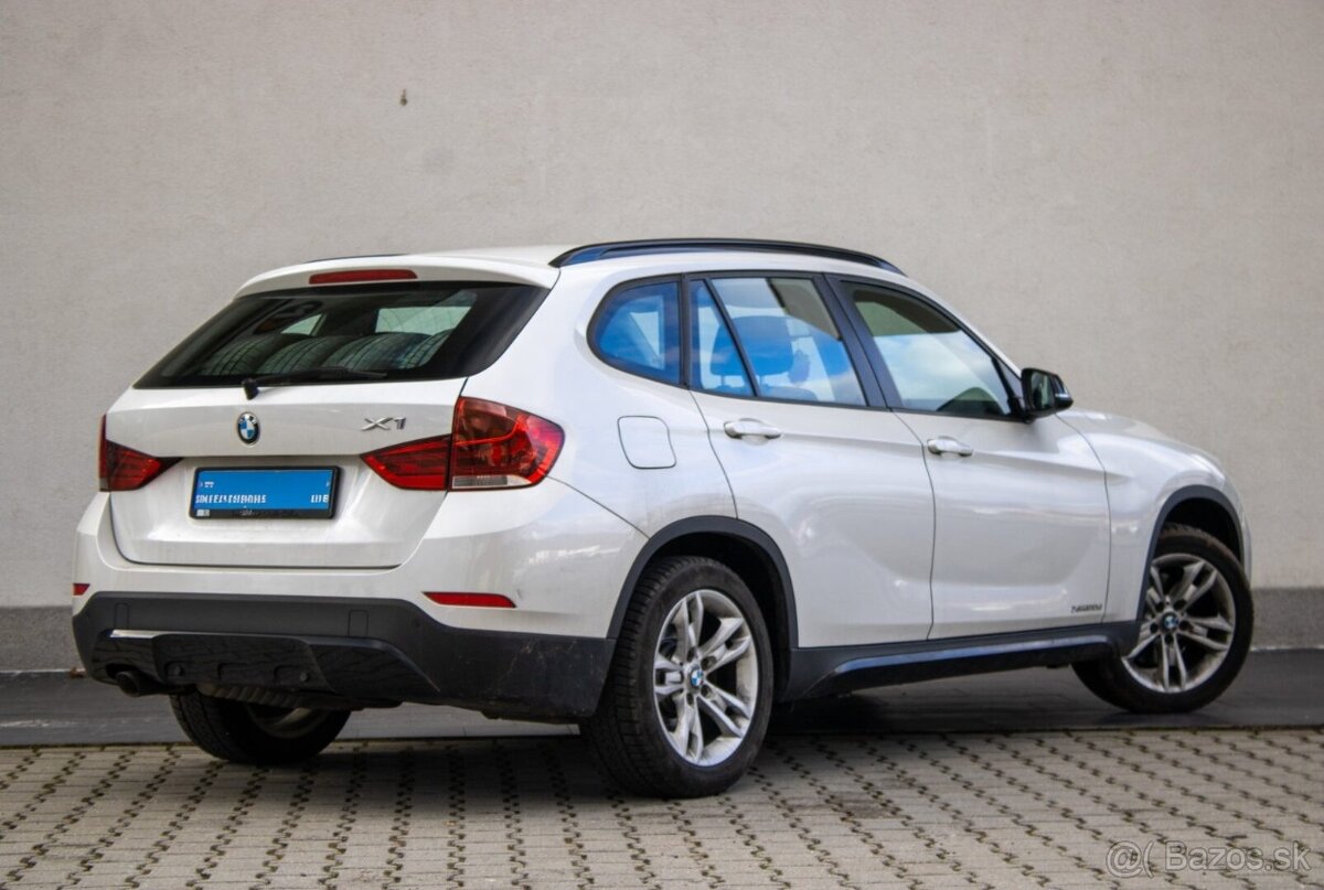 BMW X1 xDrive 20d A/T, 135kW, A8, 5d. - 5