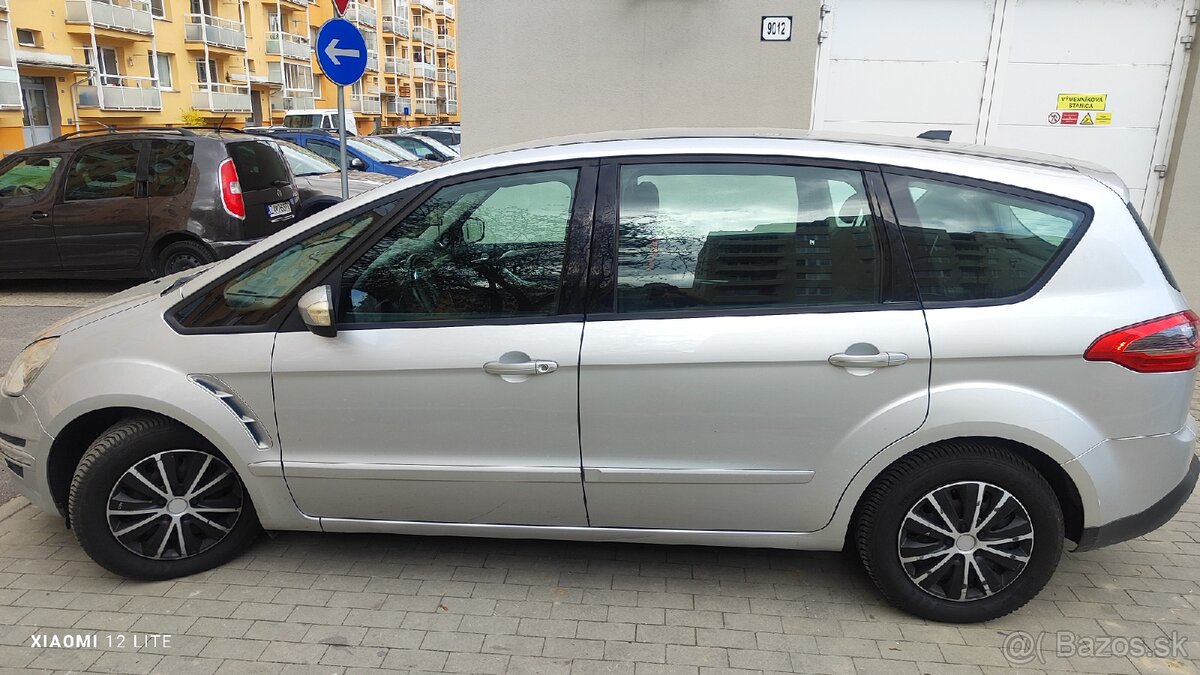 Ford s max 2.0 TDCi 2011 - 5
