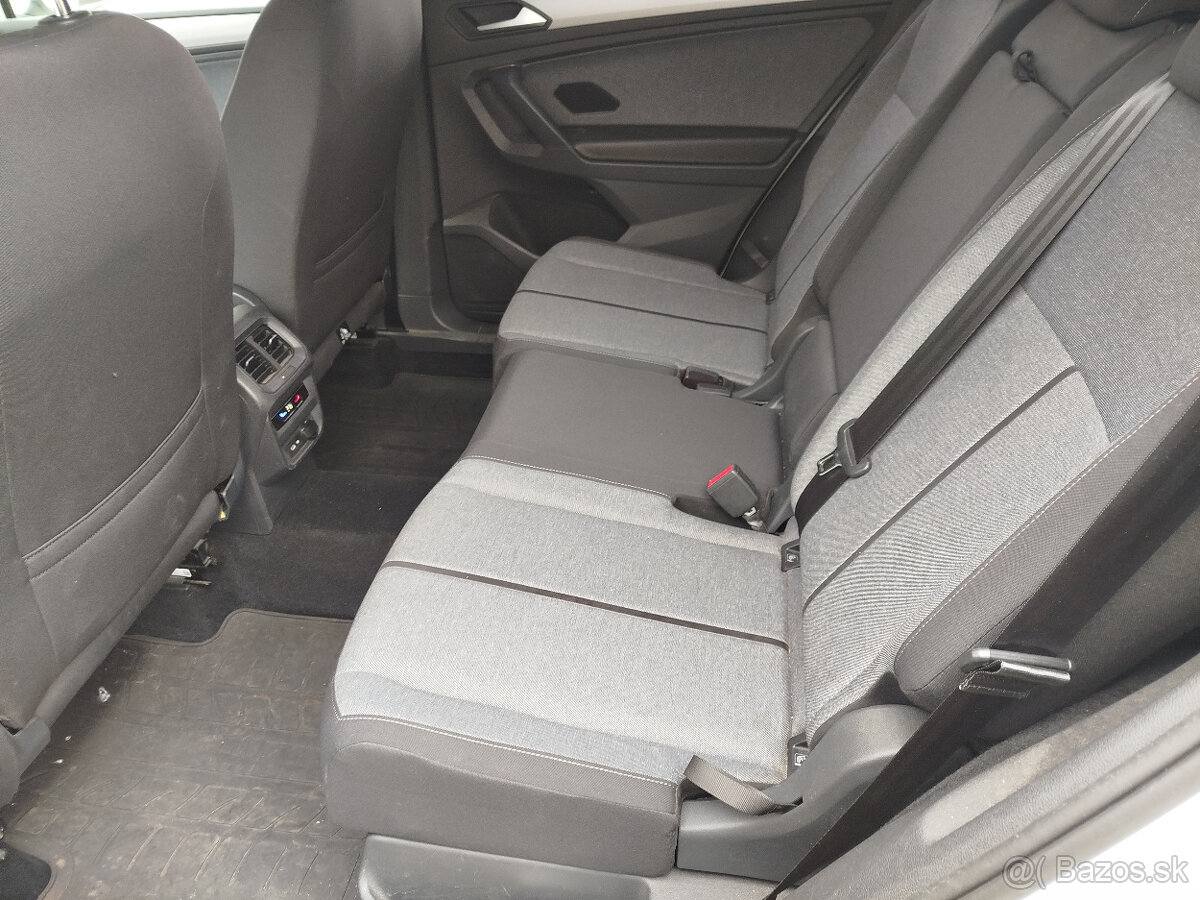 Predám Seat Tarraco,2,0 TDI Automat - 5