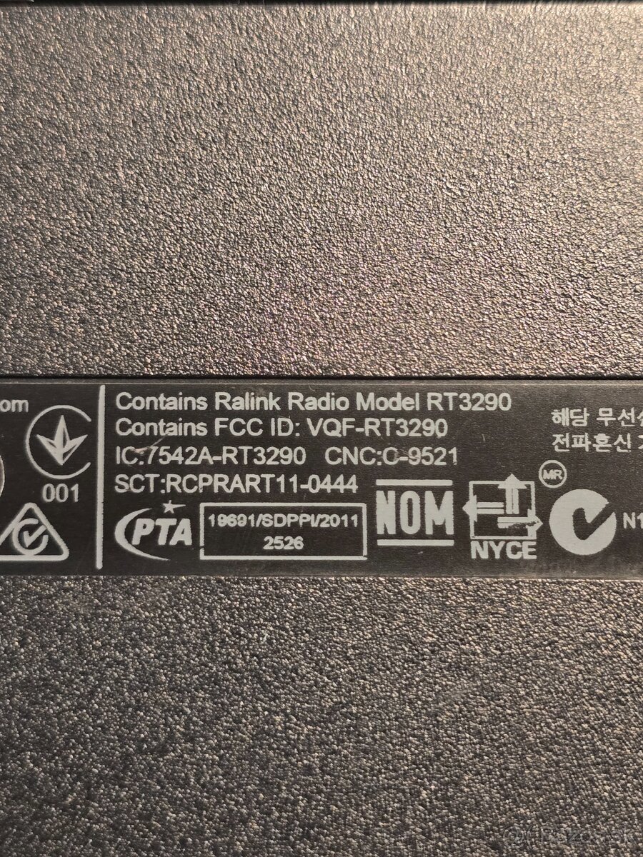 HP 250 G3 – 15.6" - 5