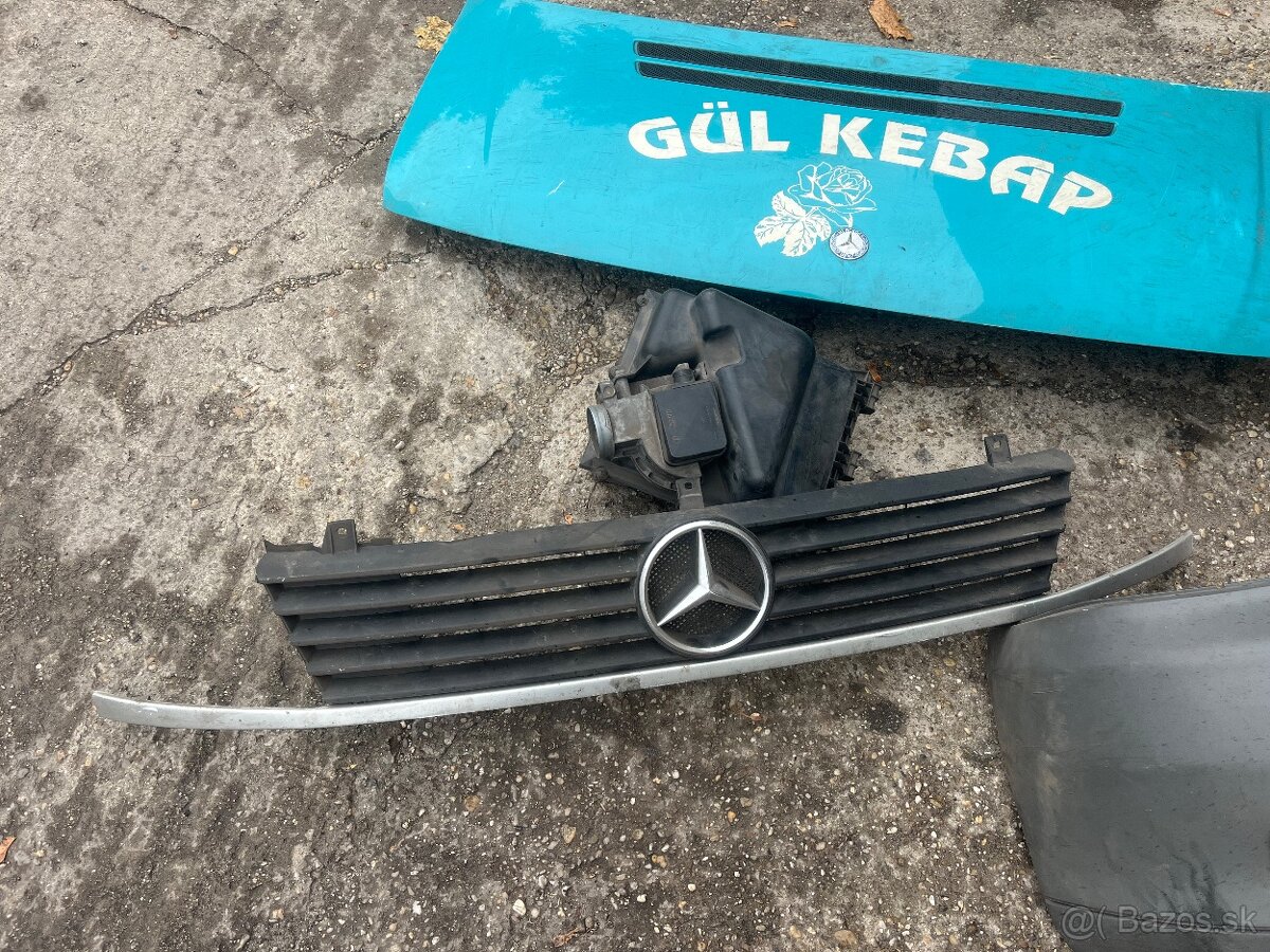 Predok MB Vito W638 - 5