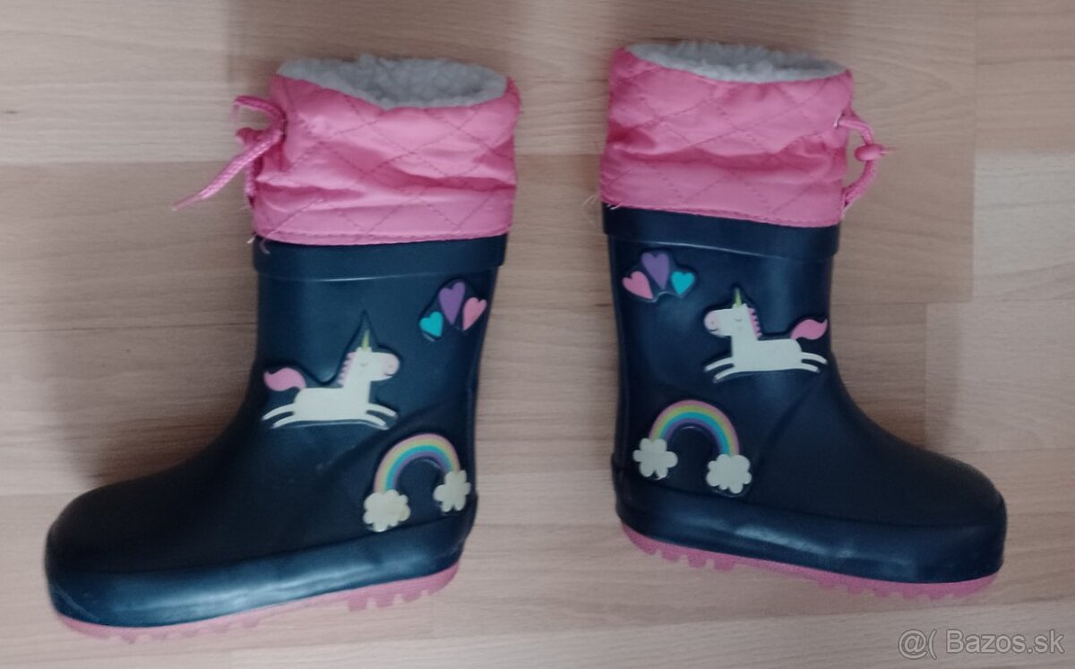 Obuv pre dievčatá v.21-29 - 5