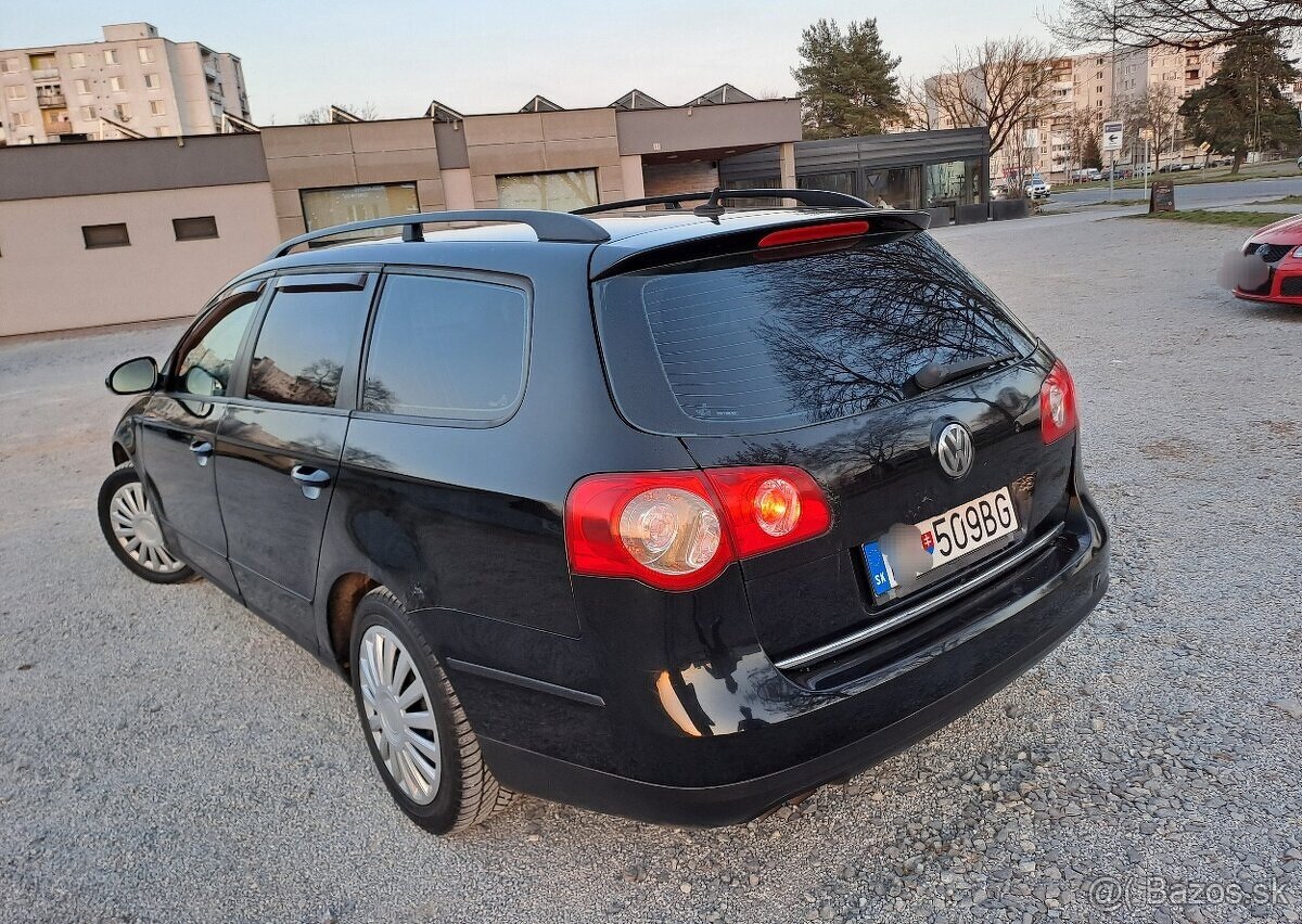 Volkswagen Passat B6 1.9TDI 77kw - 5