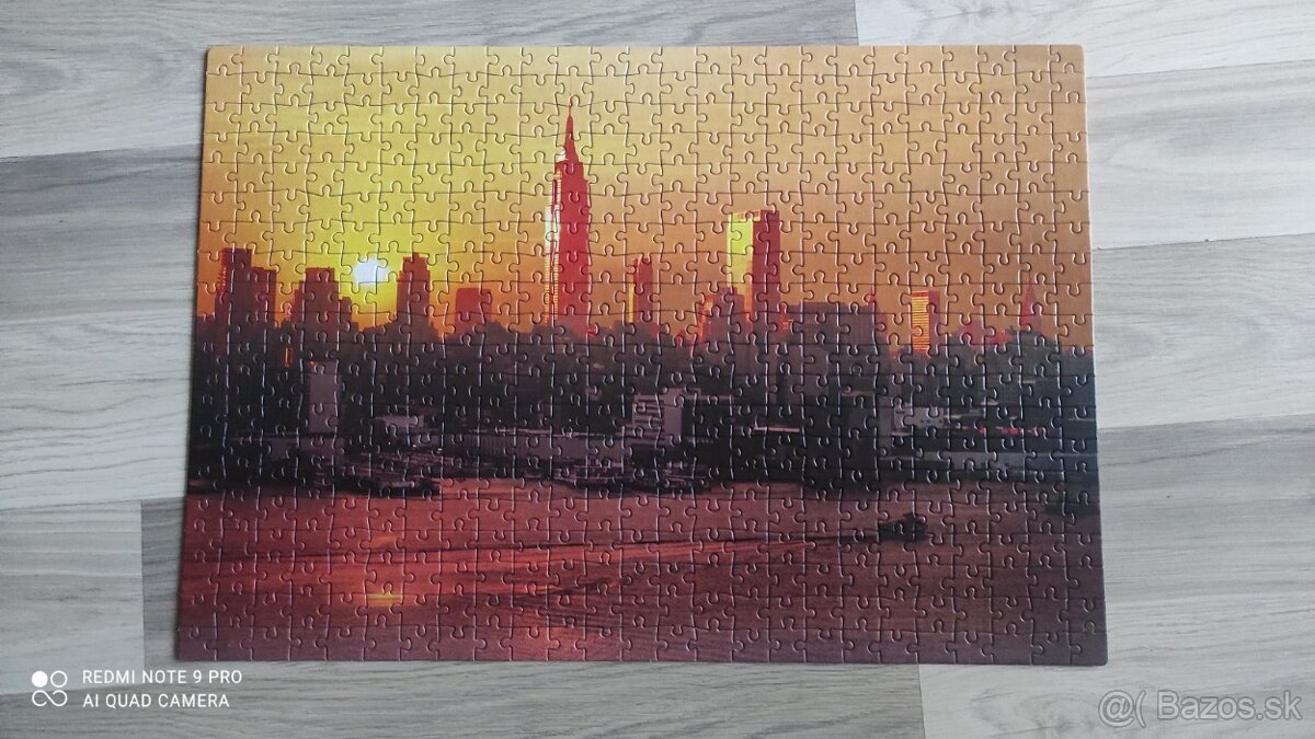 Rôzne Puzzle 1000 - 5