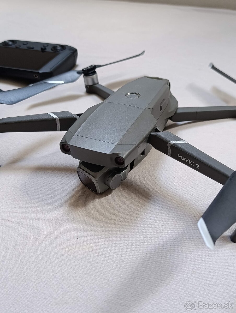 DJI Mavic 2 PRO, smart controller RM500, VND, case - 5