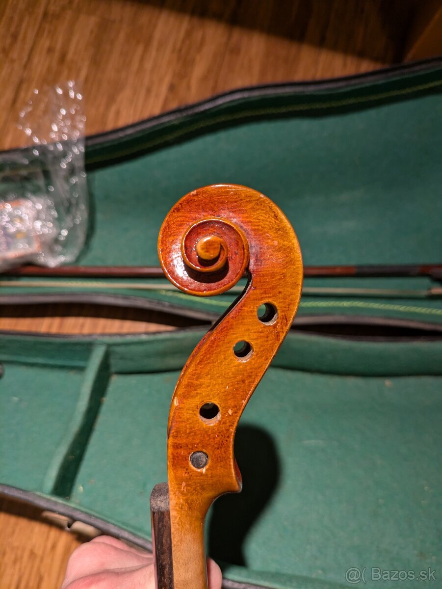 Predám stare československé husle - 5