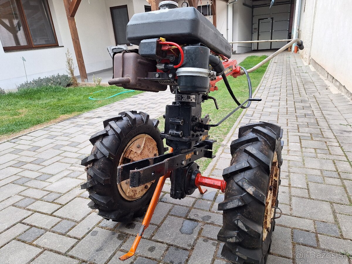 Vary system 1992 - 5