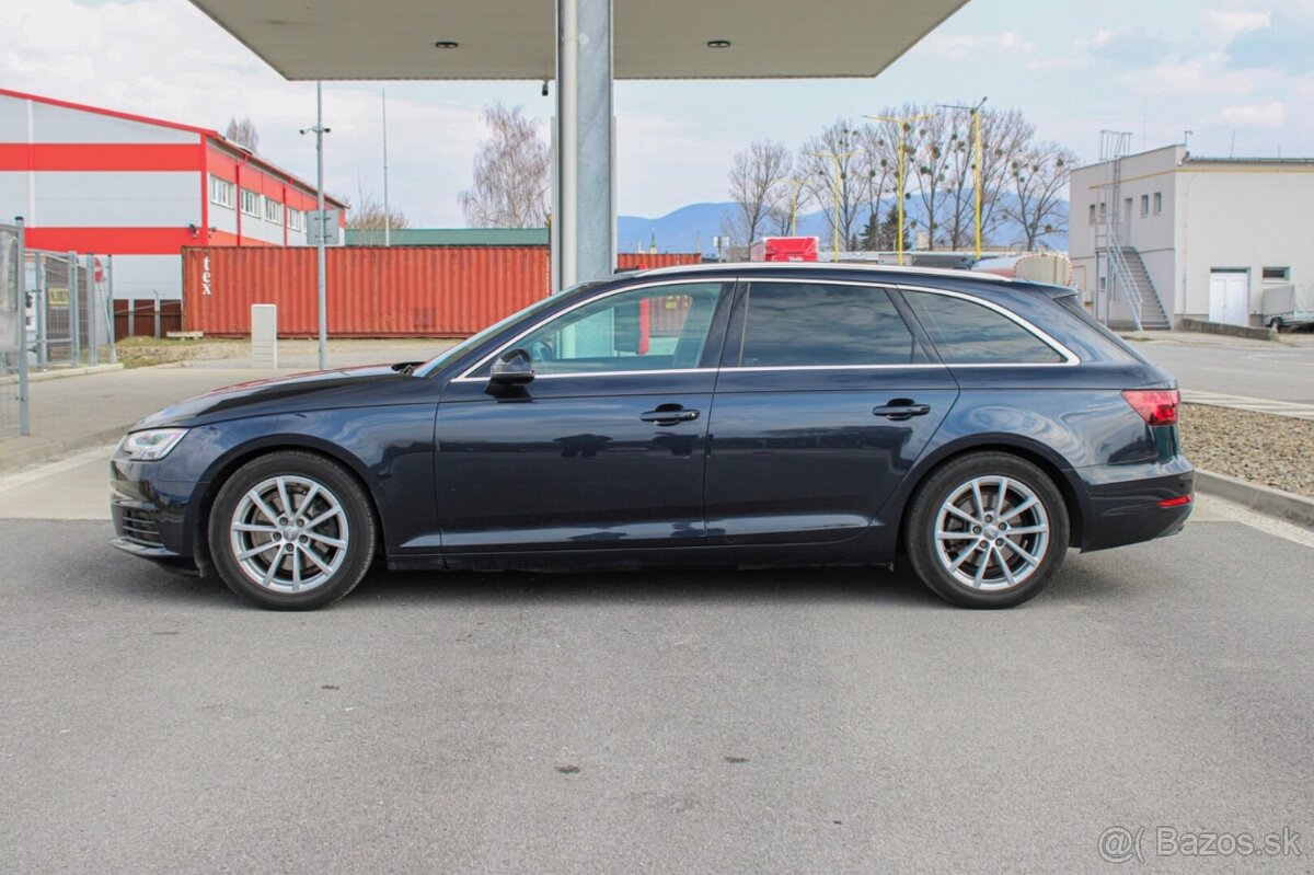 Audi A4 B9 Avant 2.0 TDI S-tronic - 5