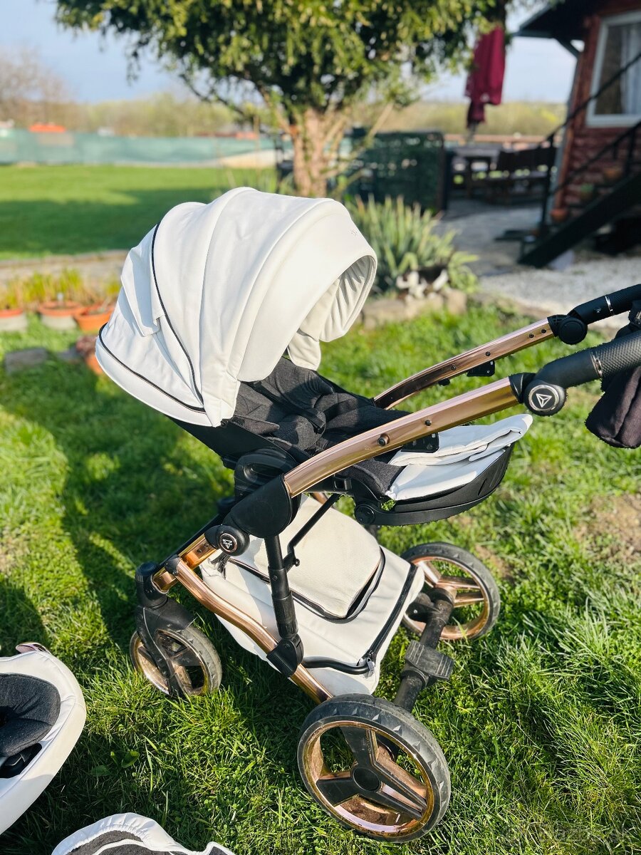 Junama Individual 3V1 - 5