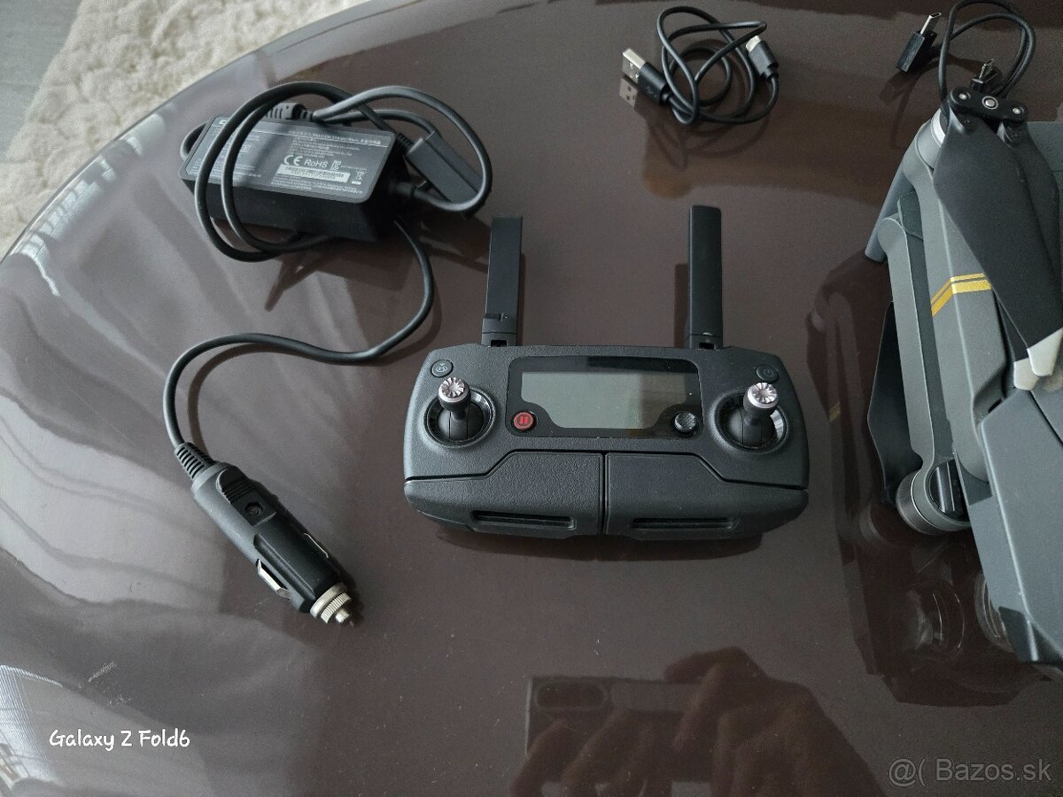 DJI Mavic Pro Fly More Combo po úprave - 5