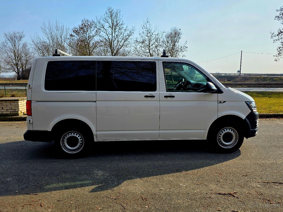 Volkswagen Transporter t6 2,0tdi 75kw 8.míst model 2018 - 5