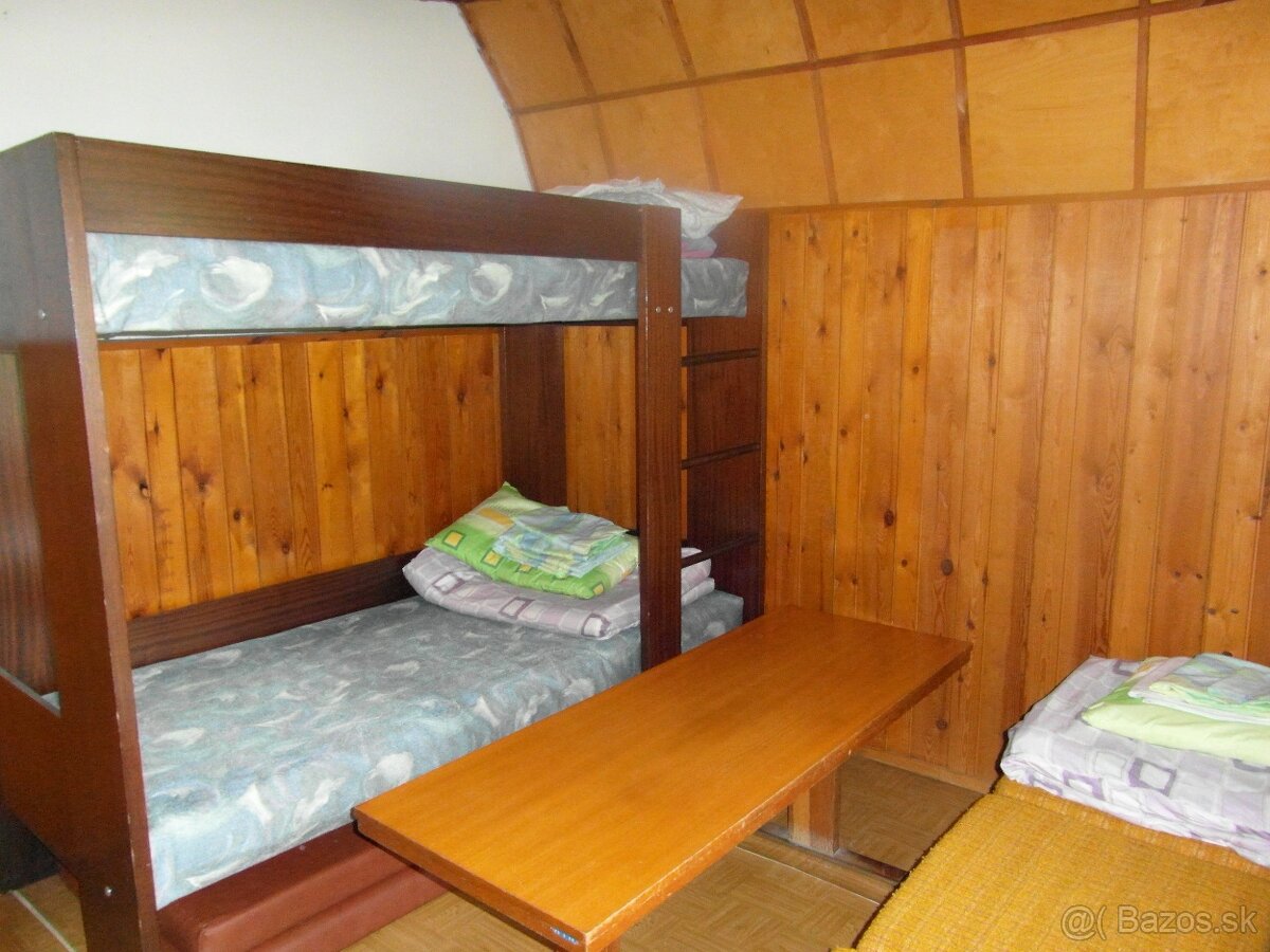 Chata Domaša prenajom - 5