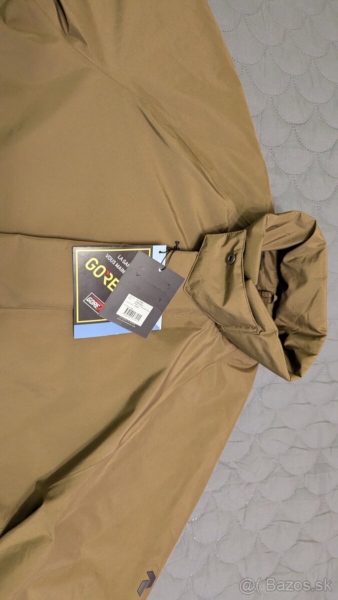 Predám pánsku bundu Peak Performance M Gore-Tex - 5