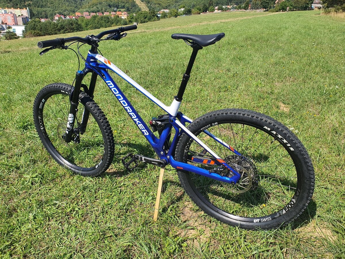 MONDRAKER FOXY CARBON možná výmena - 5