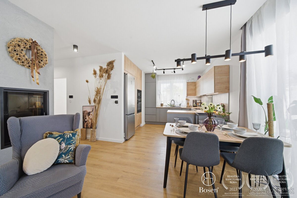 BOSEN | Moderná 4 izbová novostavba, 446 m2 - 5