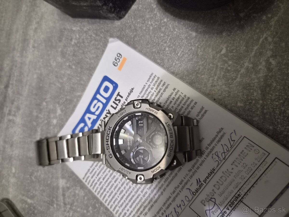 CASIO G-Shock - 5