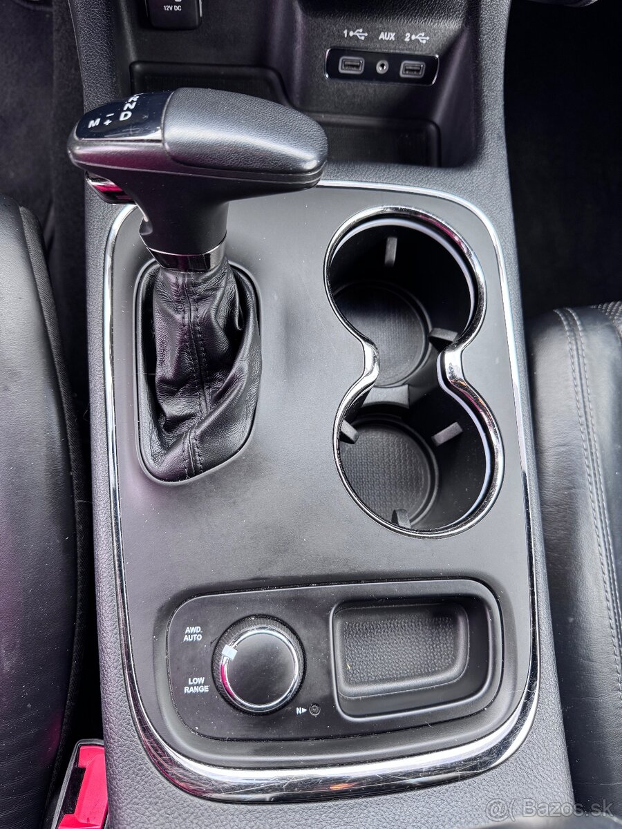 DODGE DURANGO 5.7 R/T / 6 míst /