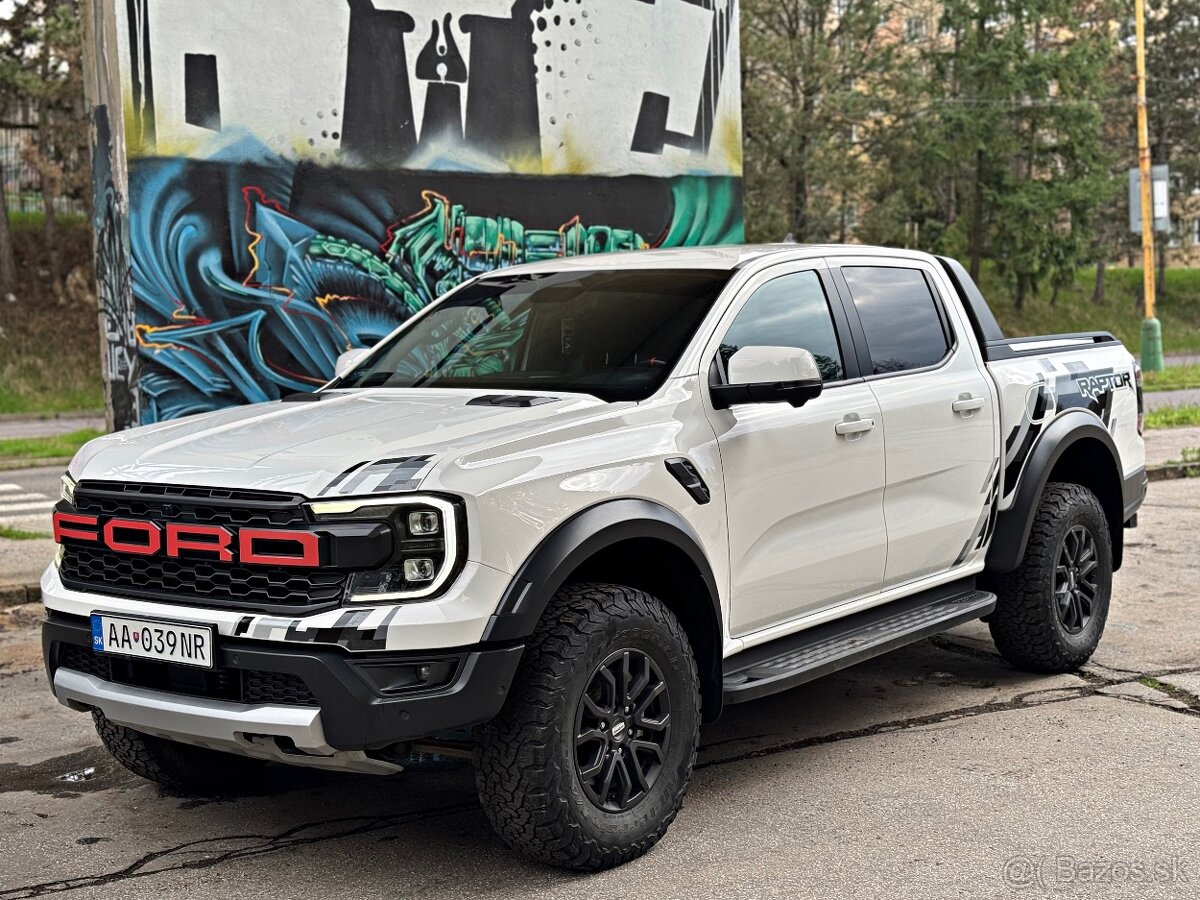FORD RAPTOR 2.0TDCi BI-turbo TOP