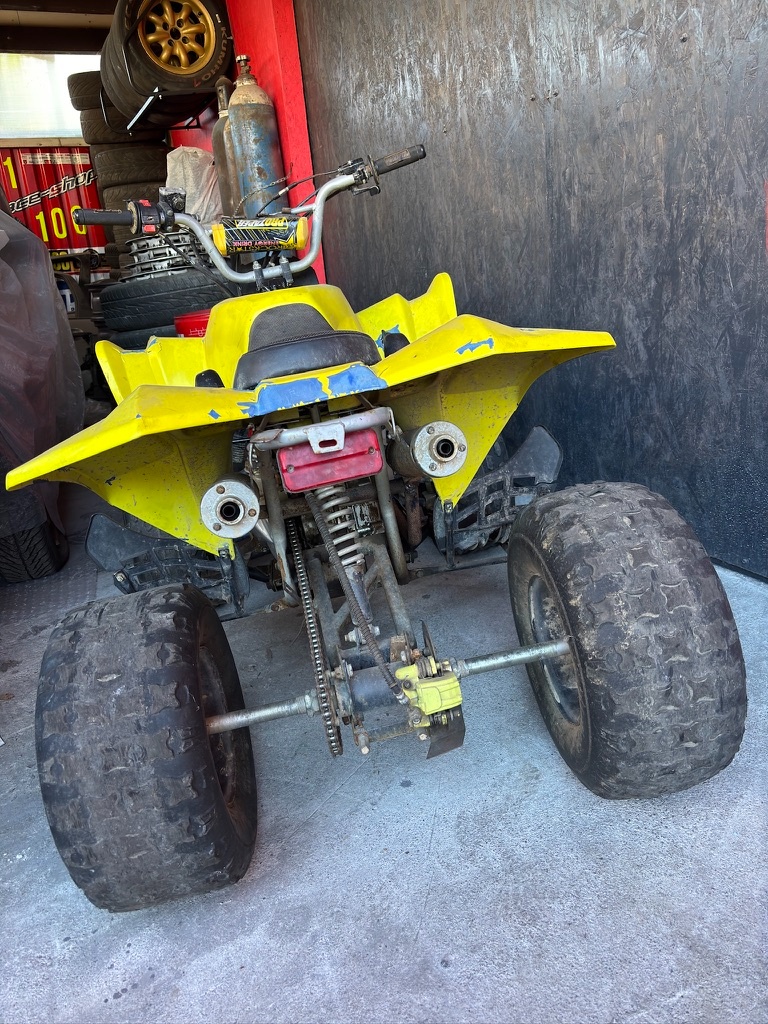 ATV 125