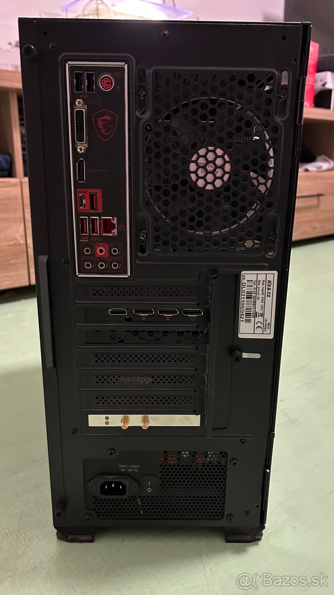 Predám herný počítač - 5
