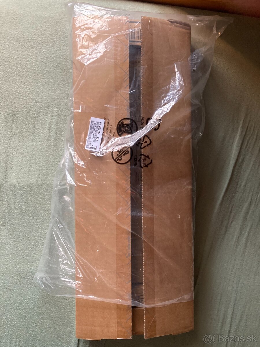 Set bezdrôtová klavesnica a myš HP - 5