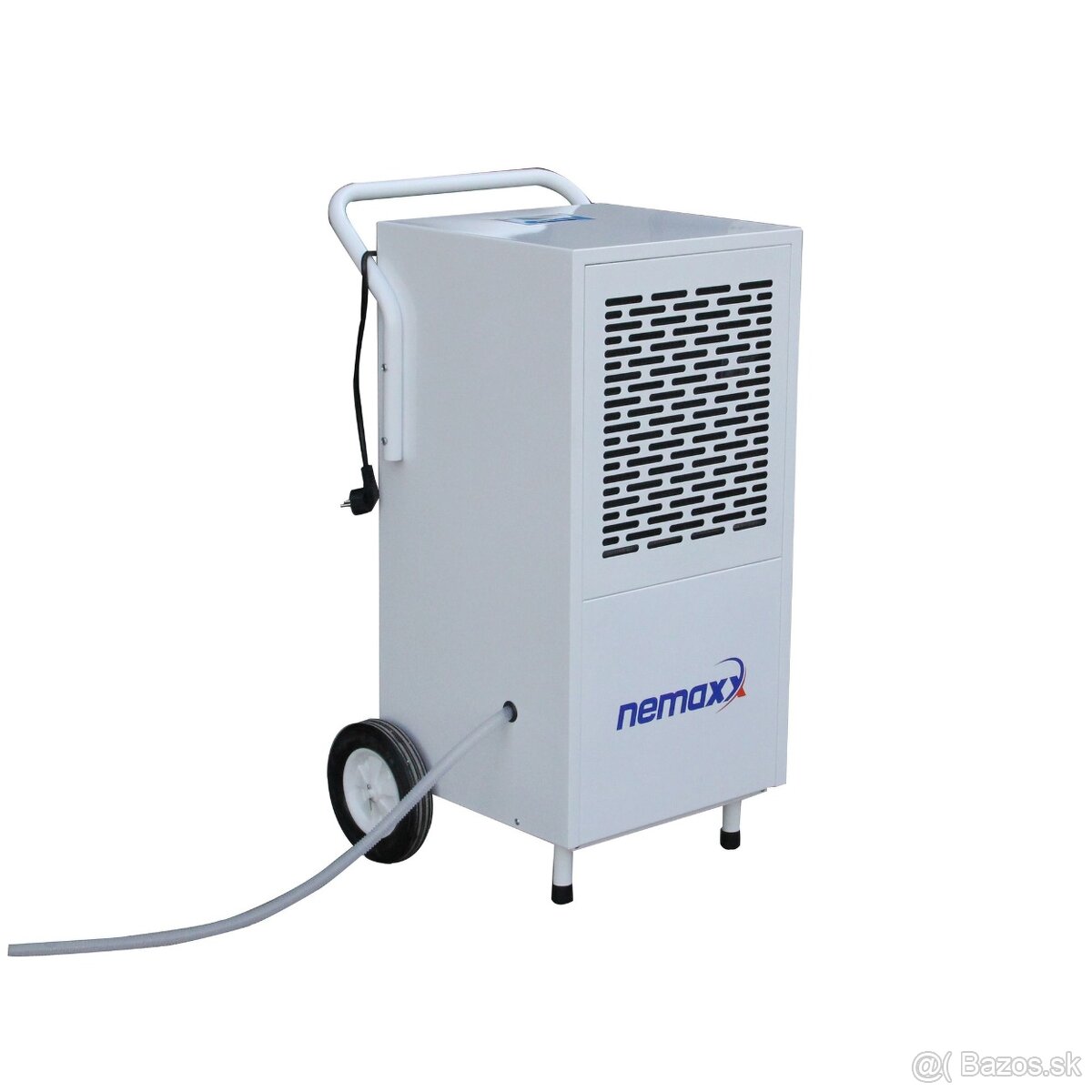 Nový Sušič profi - odvlhčovač až 80l/deň NEMAXX BT80 - 5