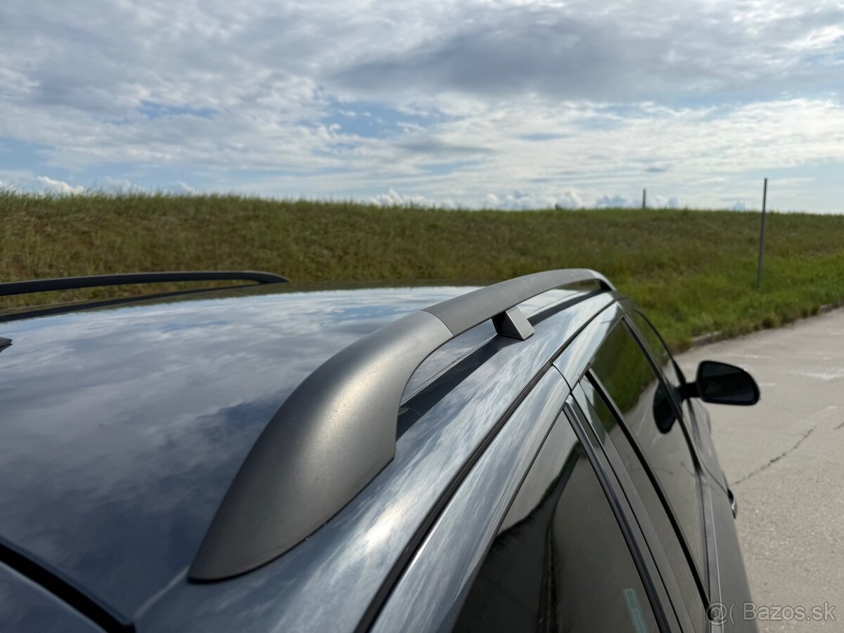 Škoda Octavia 2 Scout Facelift 4x4, 2.0 TDi 103kW - 5